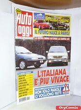 AUTO OGGI - N. 41 - 20 OTTOBRE