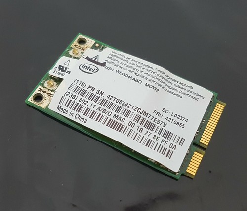 Mini pcie intel - mini,