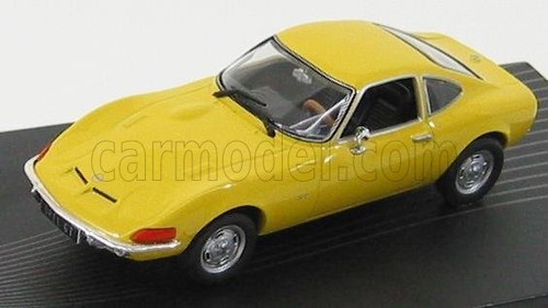 Edicola opel gt 1968 - gt,