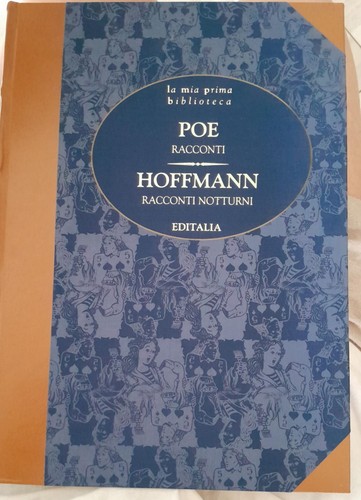 Libro pregio collezione - di, da