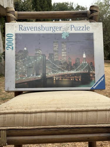 Ravensburger puzzle 2000 pezzi - ravensburger,
