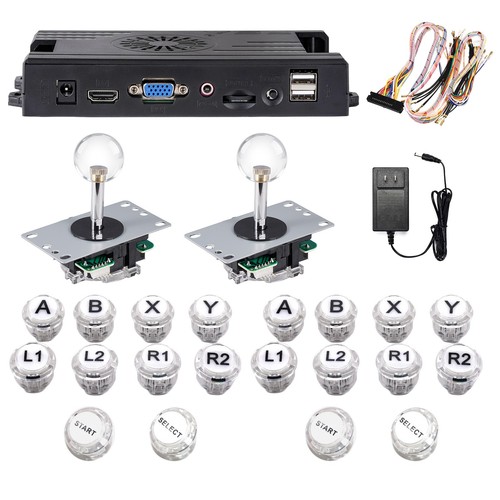 Pandora box system con - pandora's,