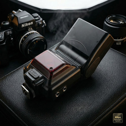 Nikon speedlight unità - nikon,