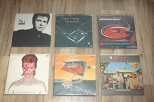 Rock Mix 2, 6 x LPs aus