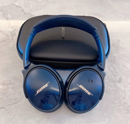 Bose quietcomfort ii - bose,