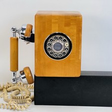 Telefono da parete vintage