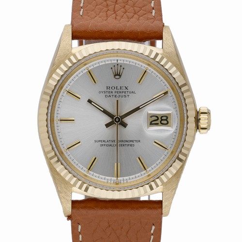 Rolex datejust 1601 con cassa - datejust,
