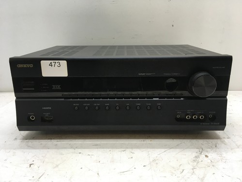 Onkyo sr608 - onkyo, tx-sr608