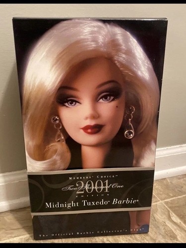 Barbie bambola smoking