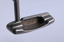 Ping Scottsdale Anser putter in nichel / 34 pollici
