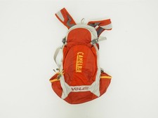CamelBak Volt 13 LR arancione/grigio LV pannello posteriore comodo zaino idratazione