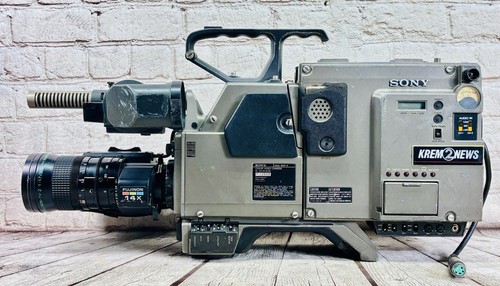 Sony bvp 3ccd betacam - sony,