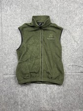 AKWA Vintage Fleece Vest Uomo