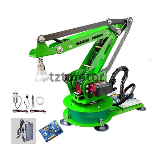 Braccio robot 3dof - braccio,