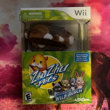 New Nintendo Wii Zhu Zhu Pets