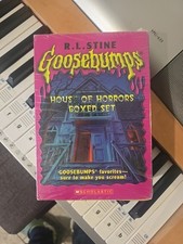 Goosebumps: House of Horrors