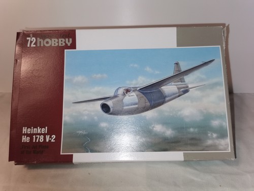 Heinkel 178 first - heinkel, v-2