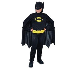 Costume Batman 8-10 Anni -