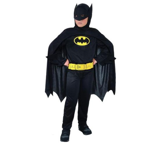 Costume batman anni - 8-10,