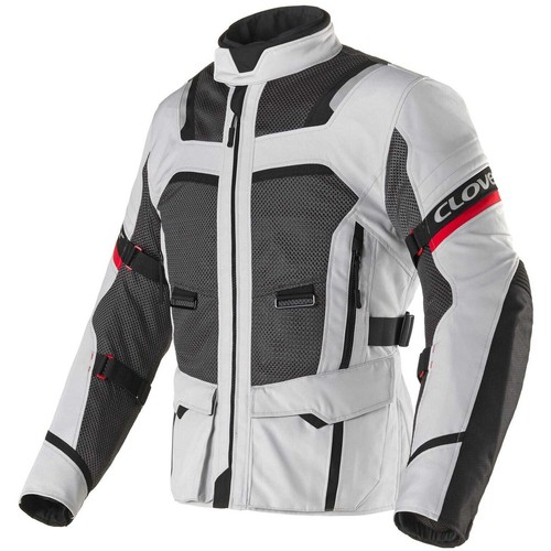 Giacca moto clover ventouring - moto,