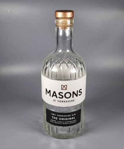 Masons yorkshire gin - masons,