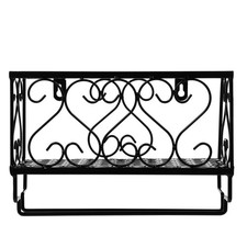 Porta Bottiglie Da Muro