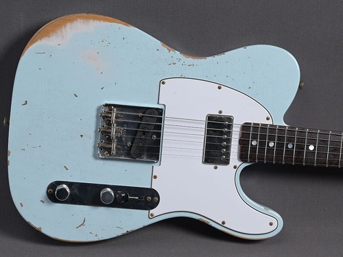 Fender custom shop - fender,