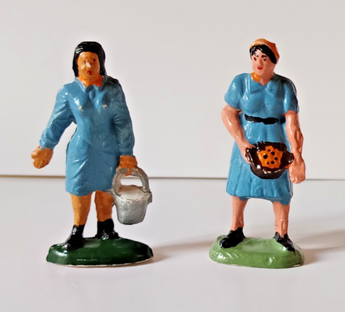 Lotto figurine vintage in - figurine,
