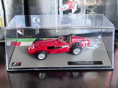 Maserati 250f juan - maserati, (1957)