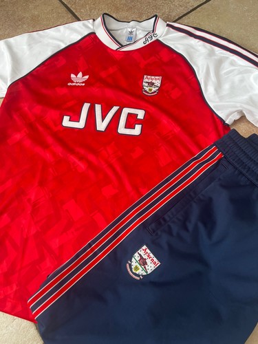 Authentic arsenal 1990 - authentic,