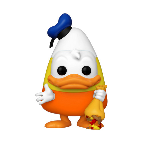 Pop disney halloween donald - pop,