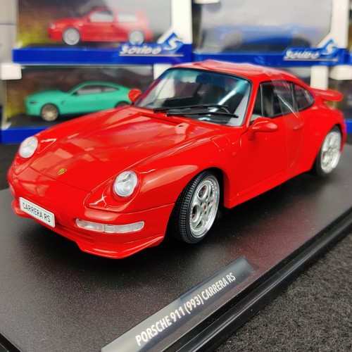 Voiture solido porsche - solido,