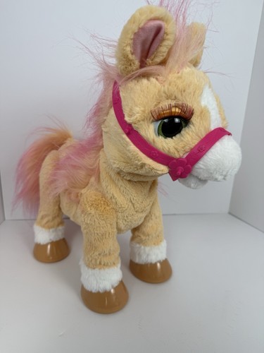 Furreal cinnamon stylin - cinnamon, my