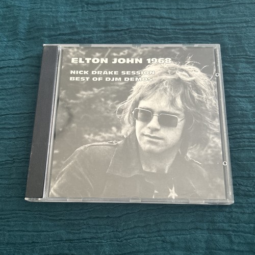 Elton john 1968 demos nick - 1968,