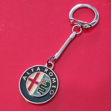 PORTACHIAVI VINTAGE ALFA ROMEO