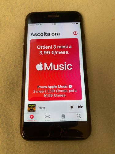 Apple iphone 64gb grigio - iphone, 8
