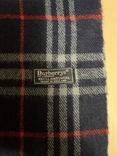 Sciarpa Burberry  Vintage