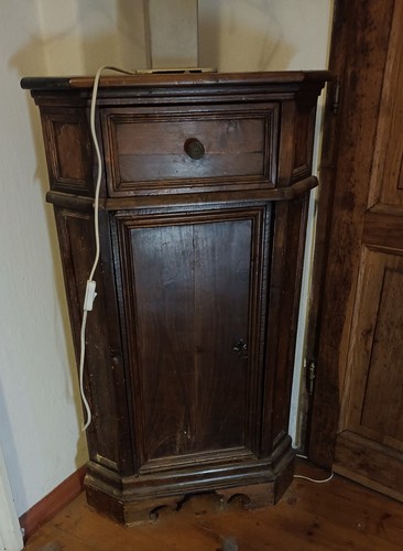 Antica angoliera rustica - antica, fine