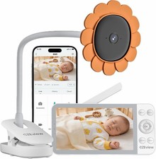 Baby Monitor Video da 5,5