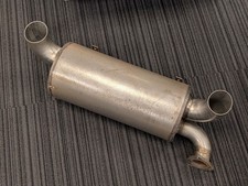 Scarico sportivo Ariel Atom