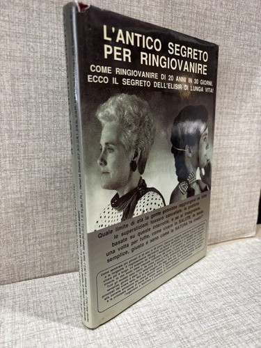 Antico segreto per - l'antico,