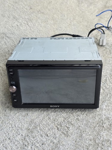 Sony xav ax100 cruscotto - sony, xav-ax100