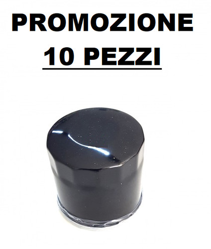 Promo pezzi filtri - filtri, olio