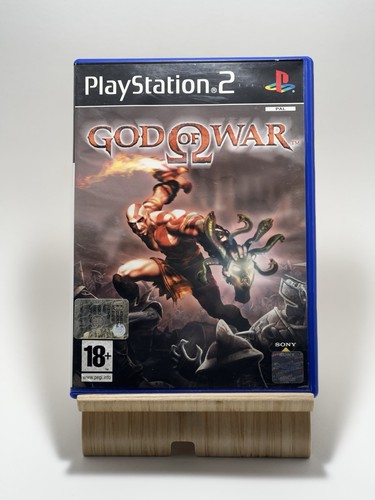 God war ps2 - of, playstation