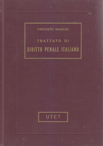 Trattato diritto penale - diritto,
