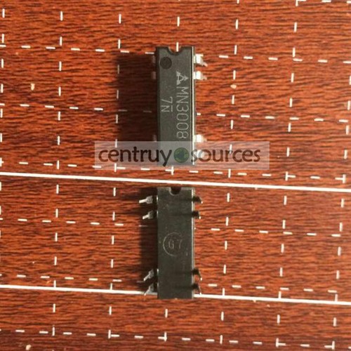 1pcs mn3008 3008 dip8 chip - chip, ic