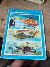 Quaderno anni modellismo