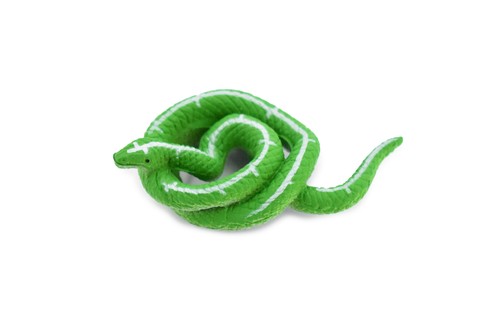 Serpente boa smeraldo - serpente,, di