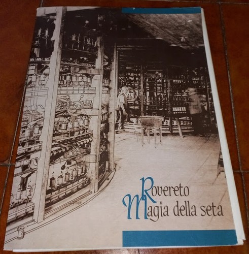 Dapor rovereto magia - rovereto, della
