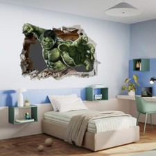 Adesivo murale 200x140cm - murale,